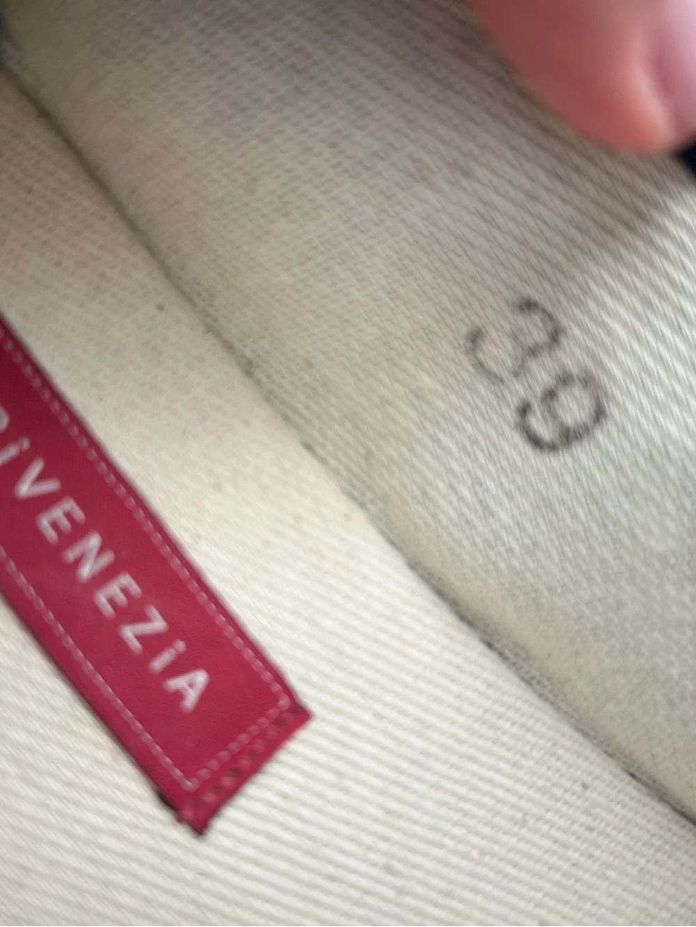 Delfina velvet Mary Janes from Vibi Venezia in Navy Blue